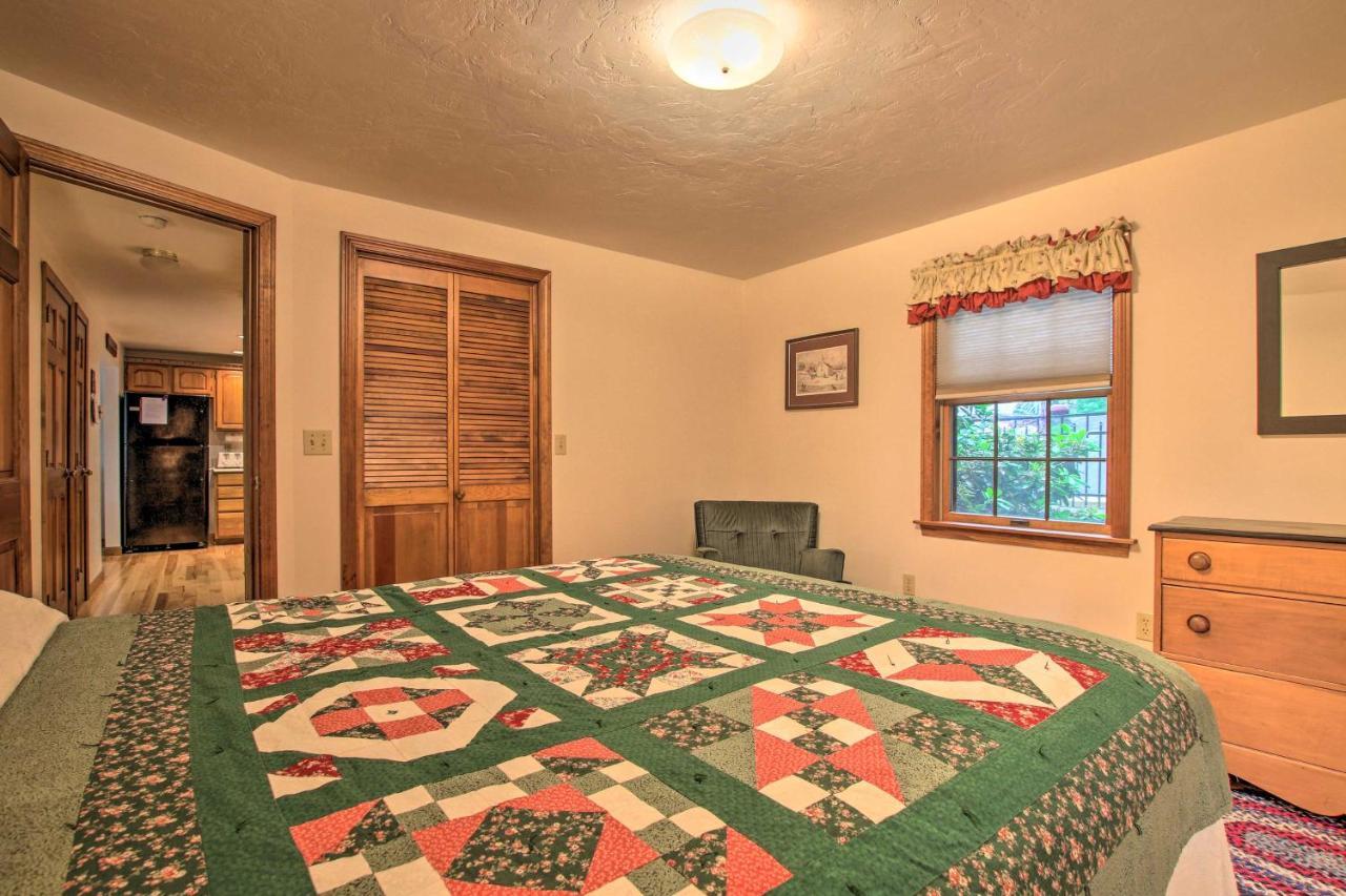 Waterfront New England House On Wickaboag Lake! West Brookfield 외부 사진